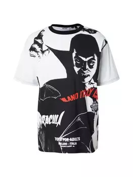 Рубашка GCDS DRACULA, черный