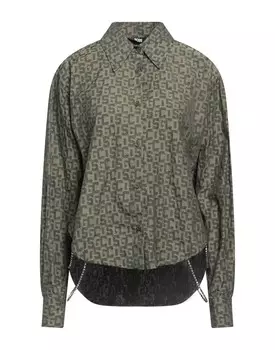 Рубашка Gcds, зеленый