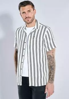 Рубашка GEMUSTERT Emilio Adani, кремовый