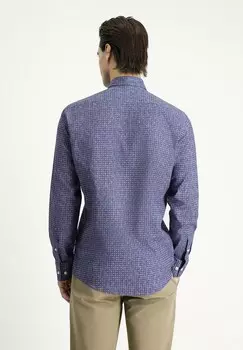 Рубашка GEMUSTERT Kigili, синий