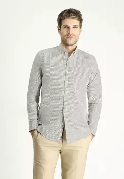 Рубашка GEMUSTERTES Kigili, серый