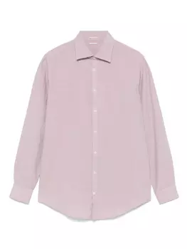 Рубашка Genova Massimo Alba, розовый