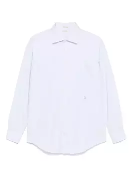 Рубашка Genova Massimo Alba, синий