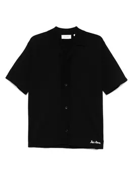 Рубашка Geoffroy Les Deux, черный