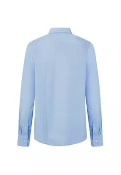 Рубашка GEOMETR Faonnable, синий