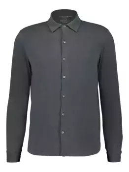 Рубашка Германа Majestic Filatures, серый