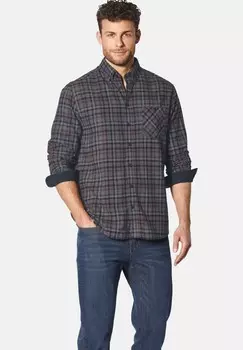 Рубашка GEROTANI Babista, темно-синий