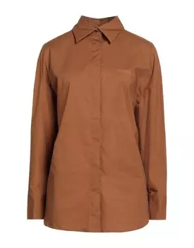 Рубашка Gertrude + Gaston, коричневый