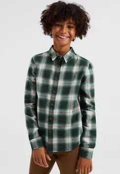 Рубашка GERUIT WE Fashion, цвет green