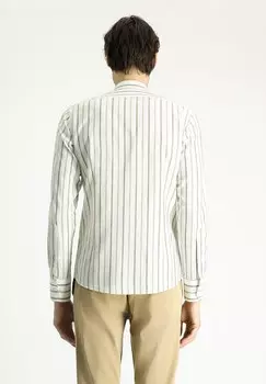 Рубашка GESTREIFTE Kigili, зеленый