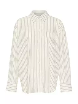 Рубашка Gestuz Blouse Noelle, белый