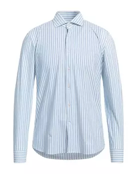 Рубашка Ghirardelli, голубой