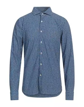 Рубашка Ghirardelli, синий