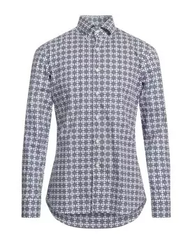 Рубашка Ghirardelli, синий