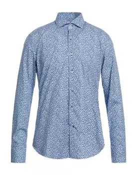 Рубашка Ghirardelli, синий