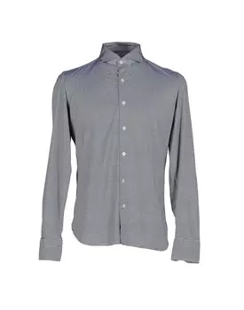 Рубашка Giampaolo, синий