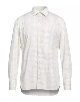 Рубашка Giampaolo, светло-зеленый