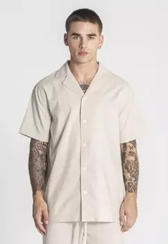 Рубашка Gianni Kavanagh, бежевый