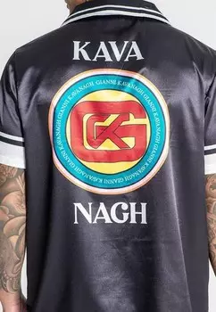 Рубашка Gianni Kavanagh, черный