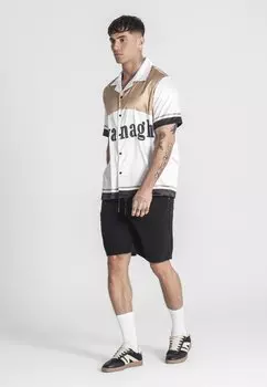 Рубашка Gianni Kavanagh, золотой