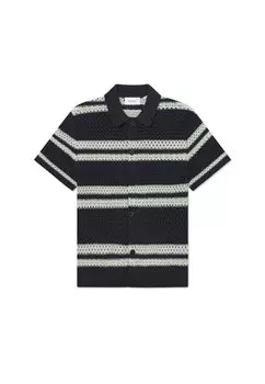 Рубашка GIANNI Les Deux, темно-синий