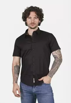 Рубашка Gianni Lupo, черный