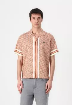 Рубашка GIL Lacoste, красный