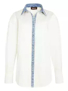 Рубашка Gill SER.O.YA, белый