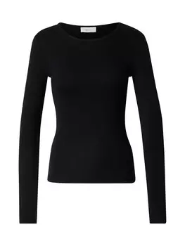 Рубашка Gina Tricot, черный