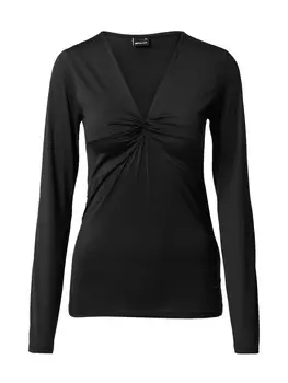 Рубашка Gina Tricot Party, синий