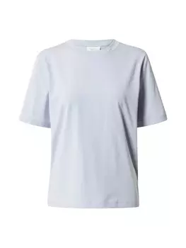 Рубашка Gina Tricot, пастельно-синий