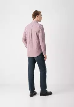 Рубашка GINGHAM SHIRT GANT, розовый