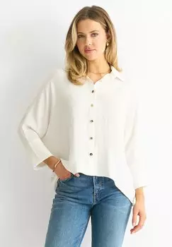 Рубашка GINI LONDON, белый