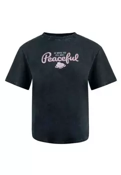 Рубашка Giordano, черный