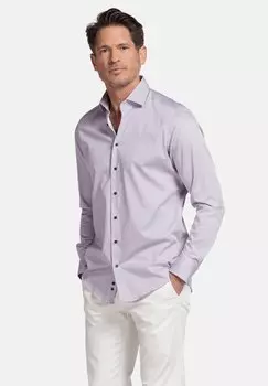 Рубашка GIORDANO, фиолетовый