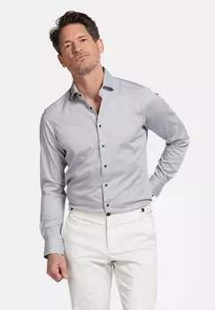 Рубашка GIORDANO, песочный