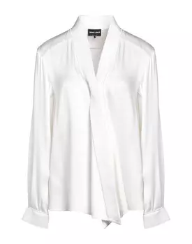 Рубашка Giorgio Armani, белый