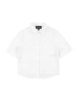 Рубашка Giorgio Armani, белый