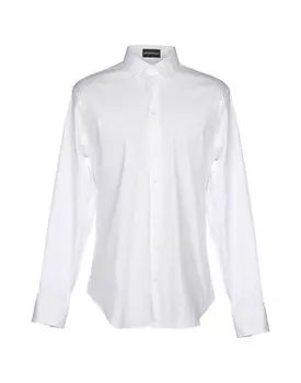 Рубашка Giorgio Armani, белый