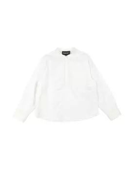 Рубашка Giorgio Armani, белый