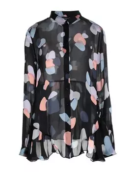 Рубашка Giorgio Armani, черный
