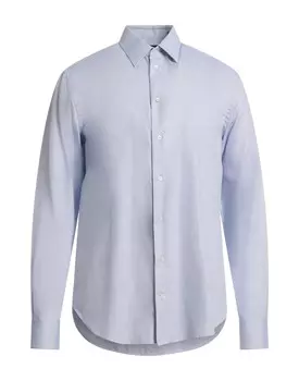 Рубашка Giorgio Armani, голубой