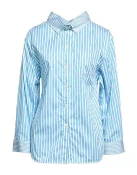 Рубашка Giorgio Armani, небесно-голубой