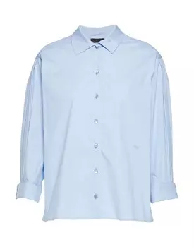 Рубашка Giorgio Armani, небесно-голубой