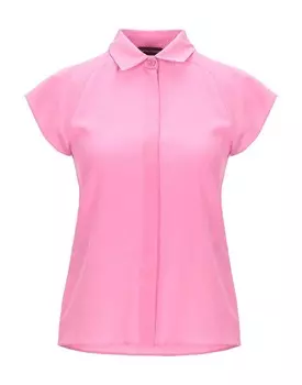 Рубашка Giorgio Armani, розовый