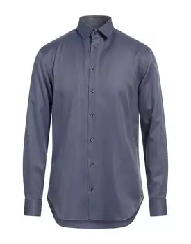 Рубашка Giorgio Armani, синий