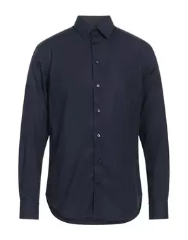 Рубашка Giorgio Armani, синий