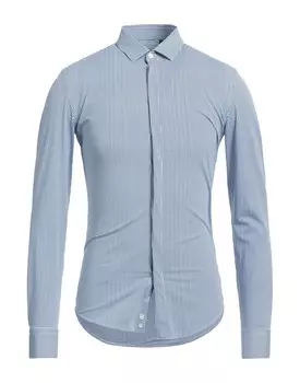 Рубашка Giorgio Armani, синий