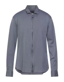 Рубашка Giorgio Armani, синий