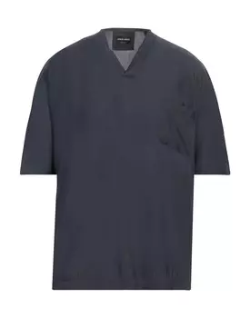 Рубашка Giorgio Armani, синий